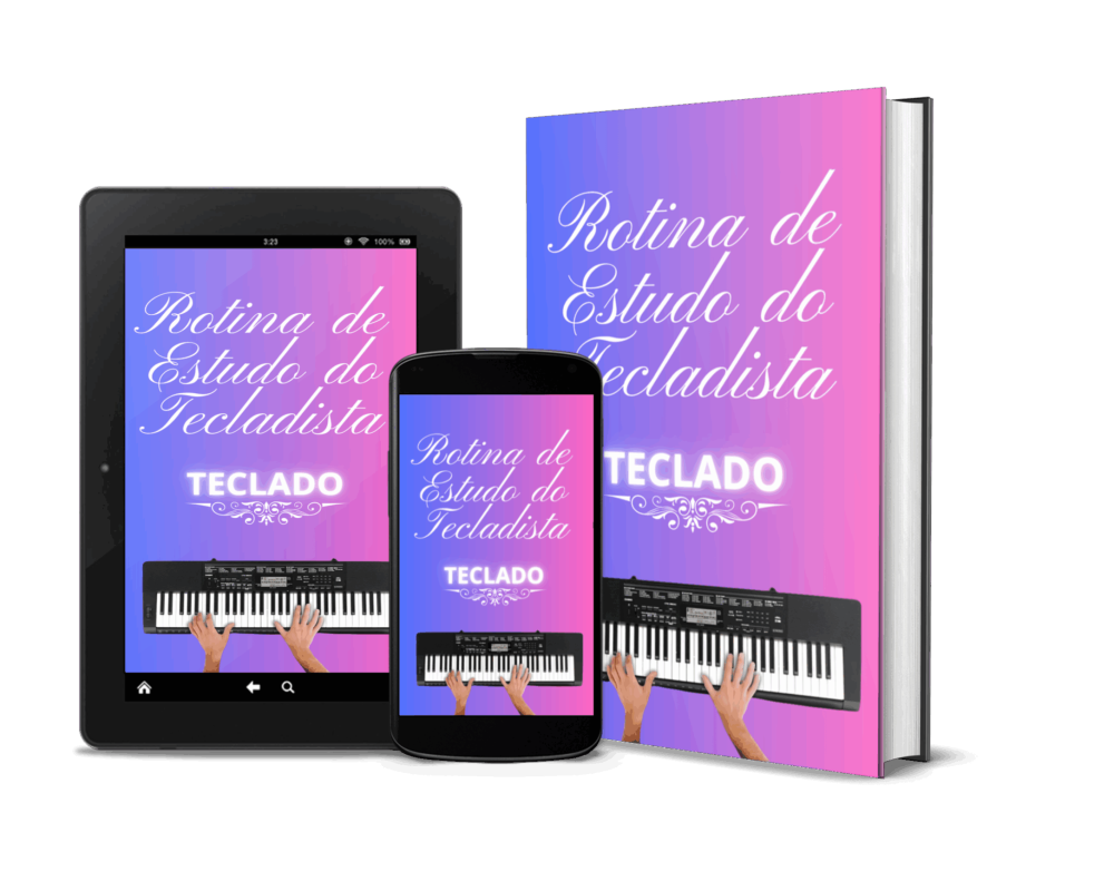cifras simplificadas teclado gospel